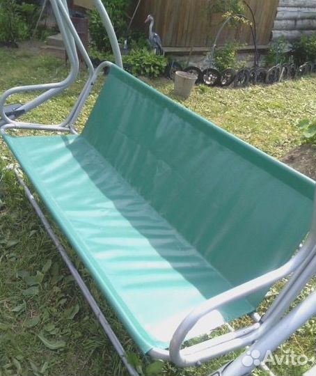 Сидение на садовую качель