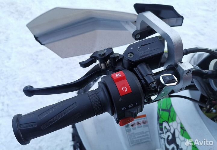 Квадроцикл promax scorpion 180 (зимний пакет)