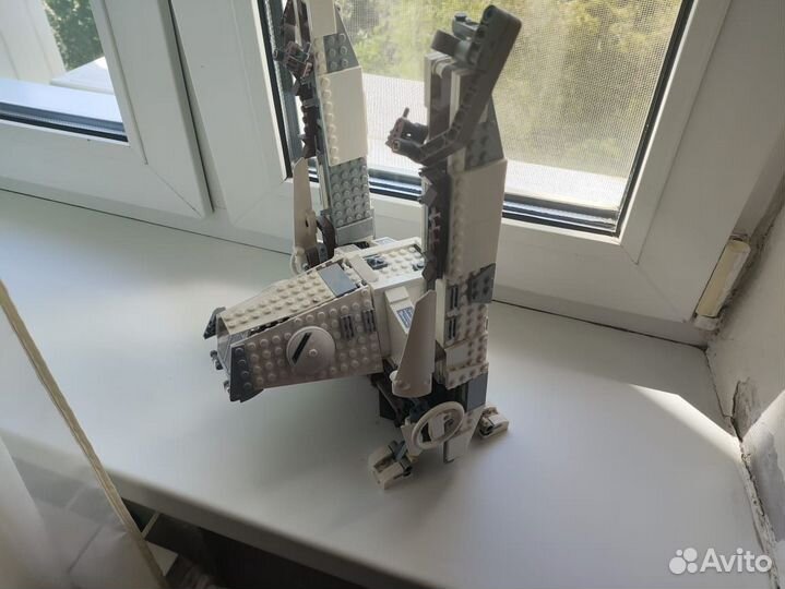 Lego star wars корабль