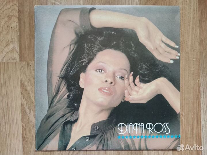 Винил - Gloria Gaynor - Diana Ross - LP