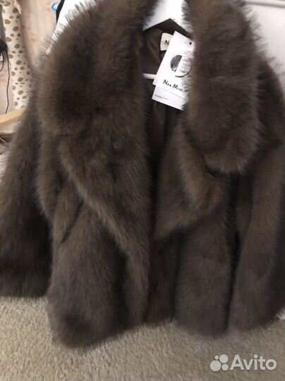 Искусственная шуба