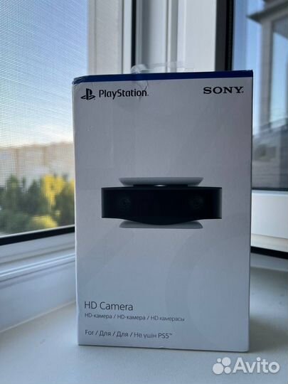 Камера Sony Playstation HD-Камера для PS5