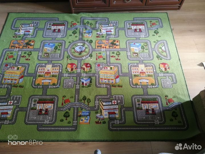 Ковер детский