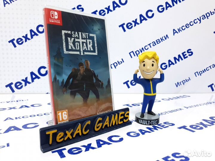 Saint Kotar Nintendo Switch