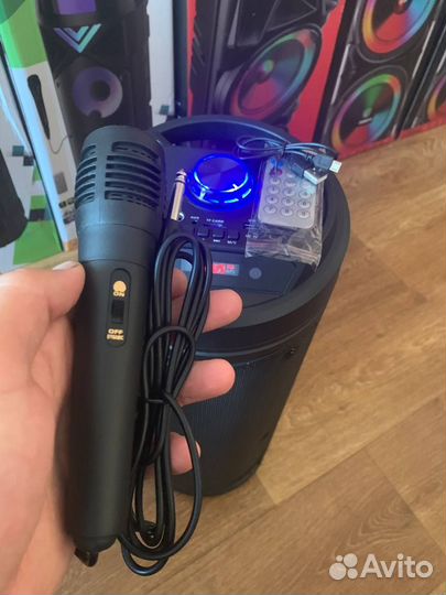 Bluetooth колонка