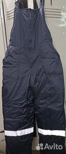 Спецодежда зимняя