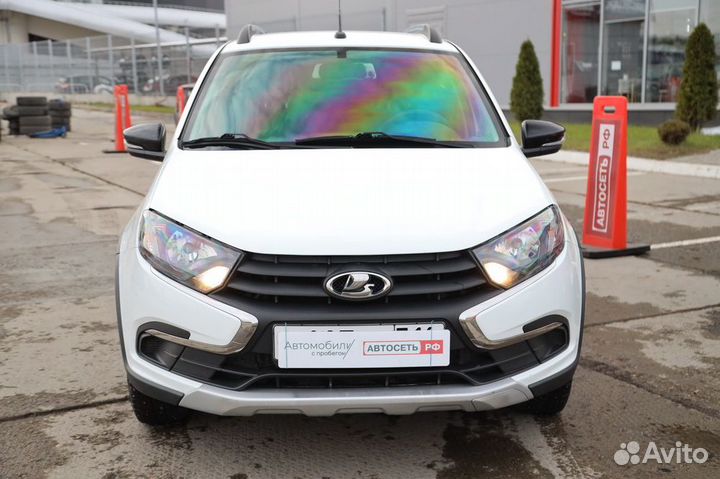 LADA Granta 1.6 МТ, 2019, 86 825 км