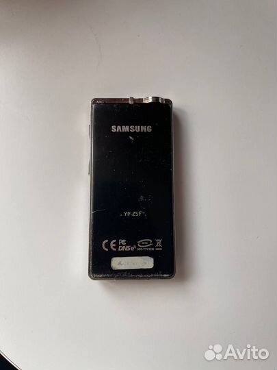 Mp3 плеер samsung yp-z5f