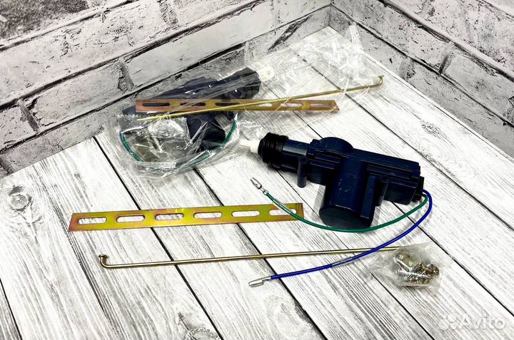 Электропривод для автомобильных дверей