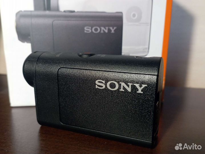 Экшн камера sony hdr as50