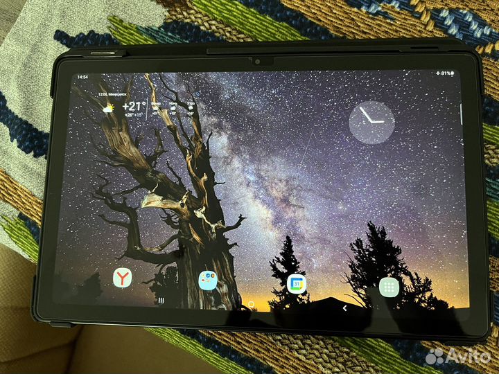 Планшет samsung galaxy tab a7