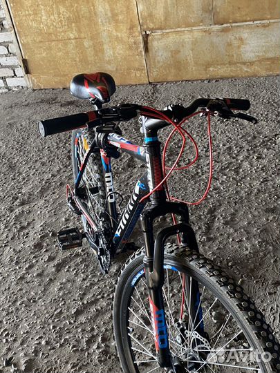 Велосипед stark