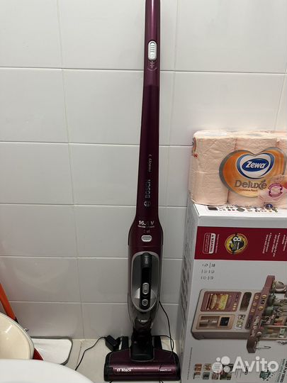 Пылесос Bosch