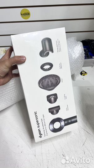 Фен dyson supersonic