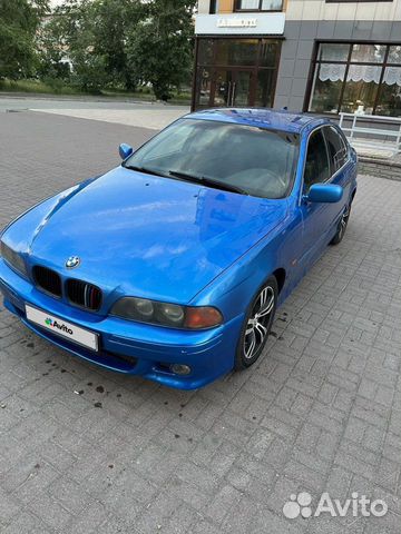 BMW 5 серия 2.0 AT, 1997, 305 000 км объявление продам