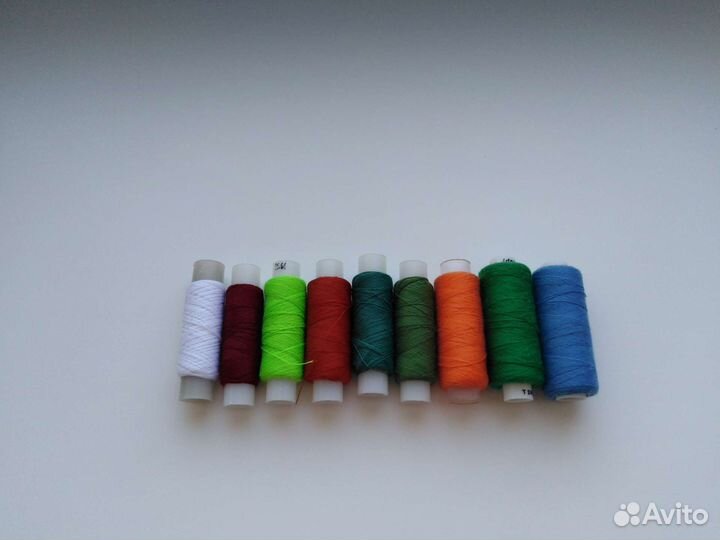 Набор ниток для шитья
