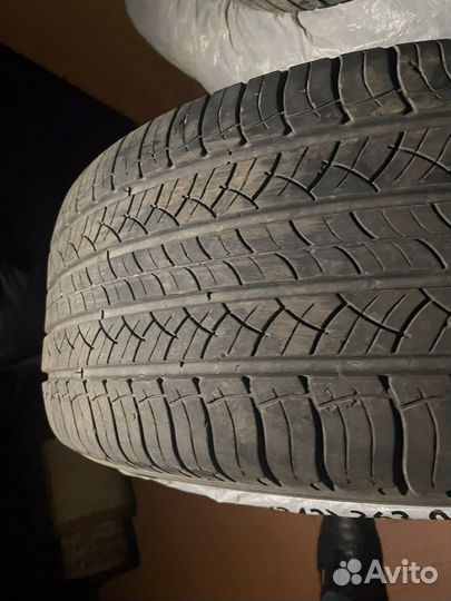 Michelin Latitude Tour HP 255/55 R18