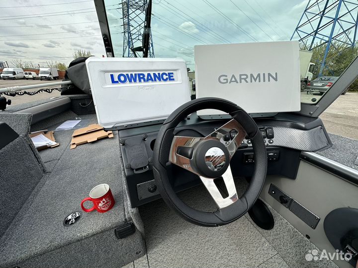 Рыбалка с профессиональным гидом