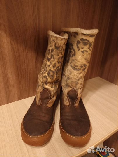 Шарф розовый