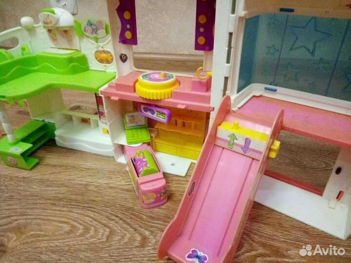 Shopping center,магазин для барби