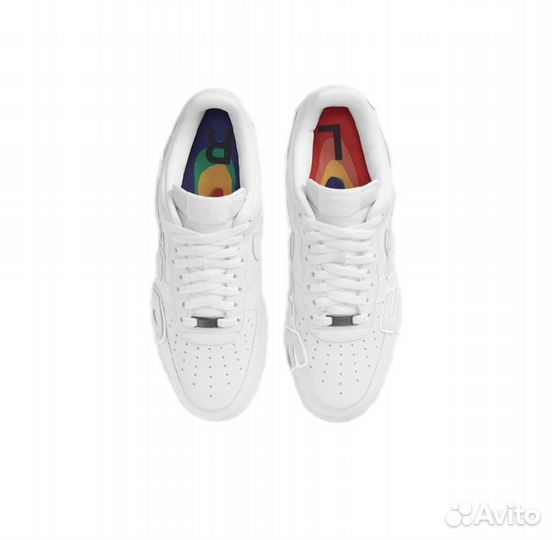 Кроссовки Nike Air Force 1 Low x cpfm White