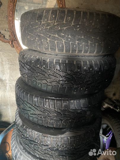 Колеса r14 на ваз