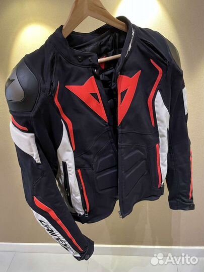 Мотокуртка Dainese Dyno Tex