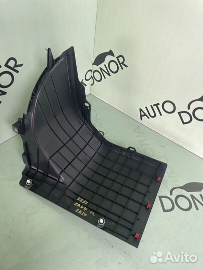 Накладка салона toyota rav 4 xa50