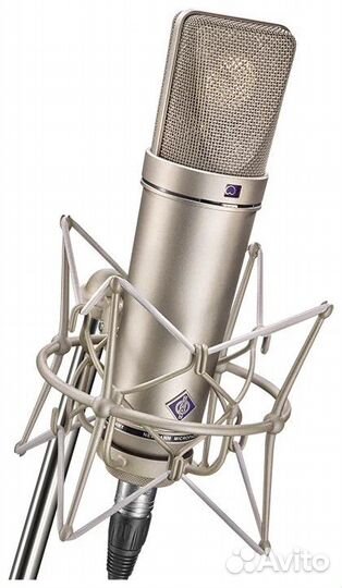 Neumann U 87 Ai studio set