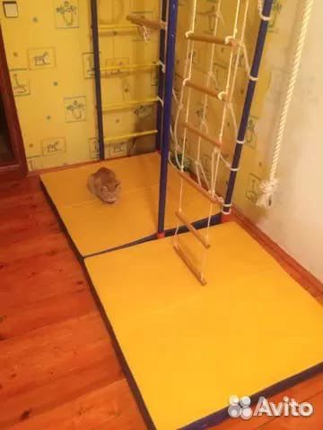 Шведская стенка