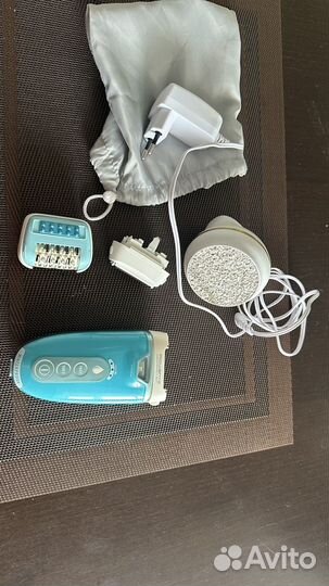 Эпилятор Rowenta Aquaperfect Soft EP9303