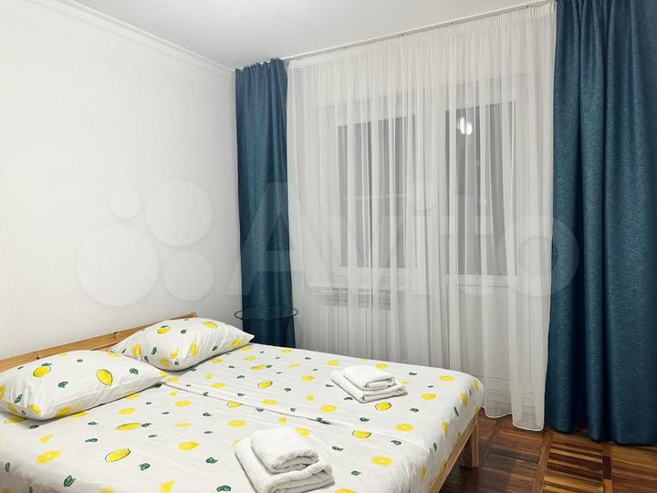 2-к. квартира, 60 м², 5/9 эт.