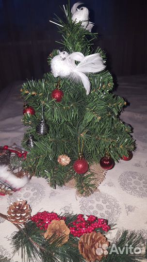 Новогодний декор (новое)