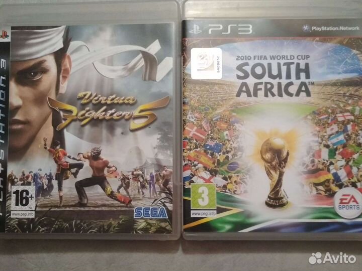 Игры для PS 3