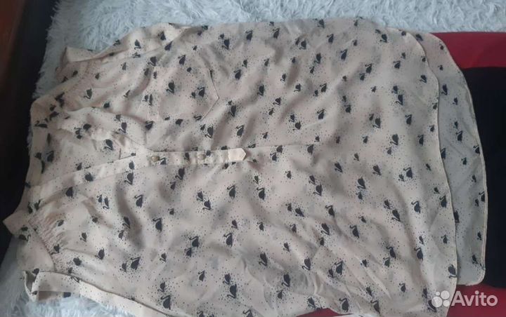 Вещи пакетом р 50-52