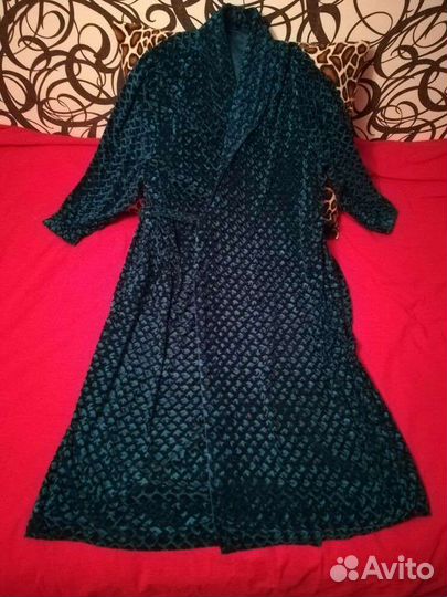 Халат женский