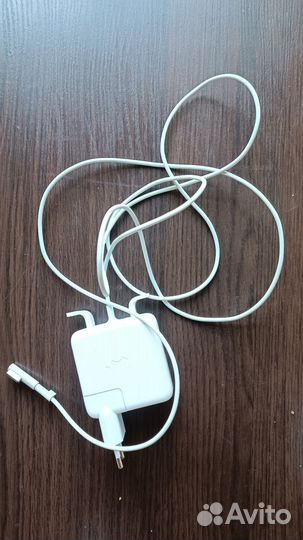 Зарядное устройство apple macbook air