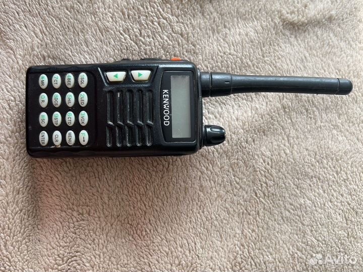 Радиостанция kenwood TK-450s(5w)
