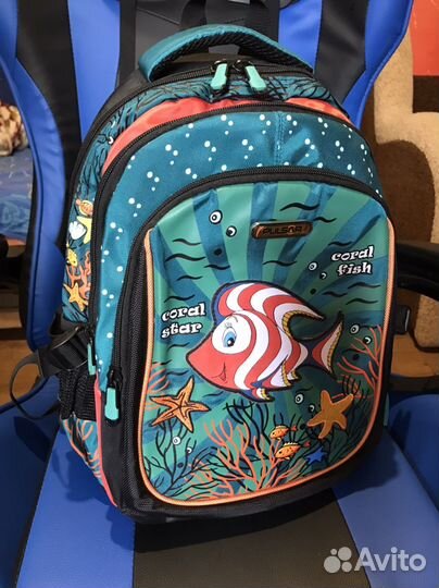 Рюкзак новый