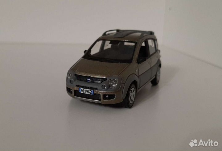 Fiat # Lancia / 1:43 / Norev