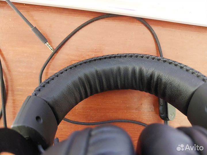 Компьютерная гарнитура Logitech G Pro X