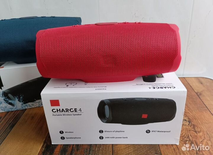 Блютус колонка JBL charge 4