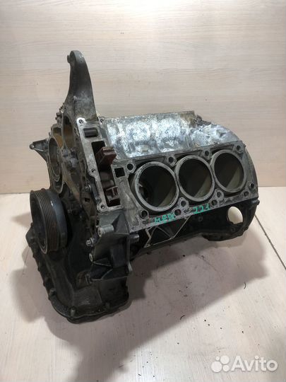 Шкив коленвала мерседес W221