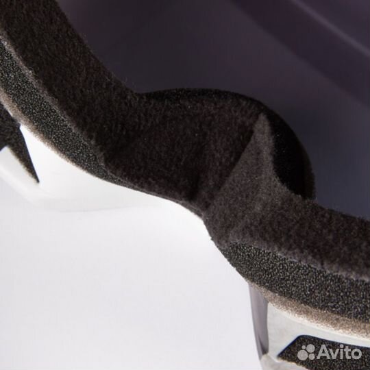 Мото-очки Oneal B-10-duplex-V24 Orange-iridium