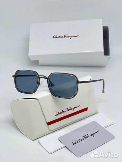 Солнцезащитные очки Salvatore Ferragamo