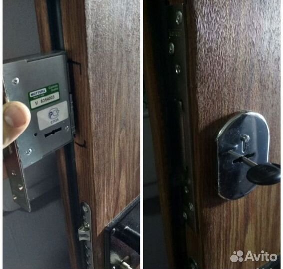 Вскрытие/ремонт/установка замков