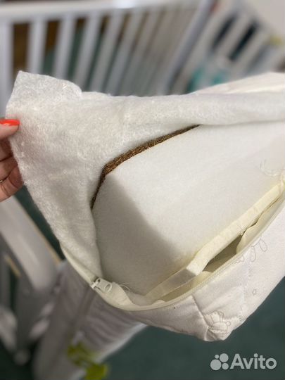 Матрас детский 120 60
