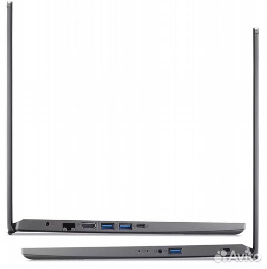 Ноутбук Acer Core i7 12650H/10 ядер/16 Gb озу/512