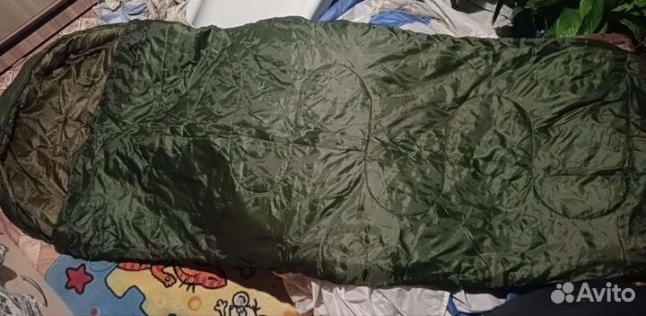 Спальный мешок - hunter XXL