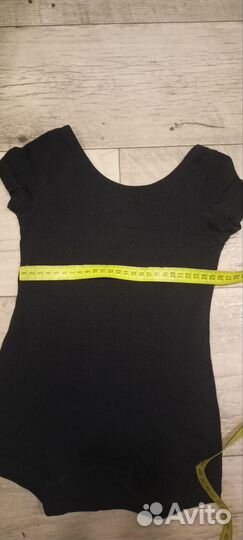 Купальник гимнастический 116